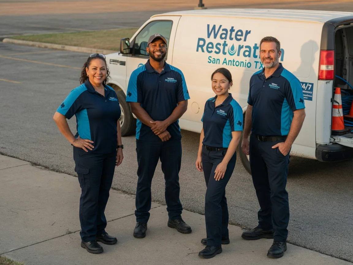 Water Damage Repair company in Hidden Valley, PA