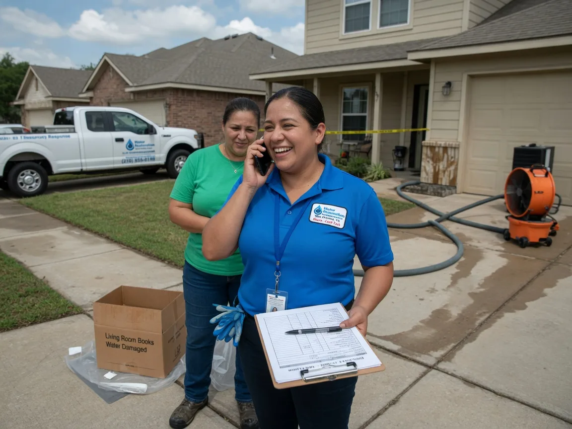 Water Damage Repair Hidden Valley, PA FAQs